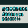 24pcs/Set Press On Nails KX-10078