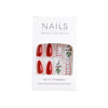 weekly deals 24pcs/Set Press On Nails SN178