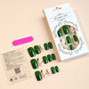 24pcs/Set Press On Nails XB-51-08