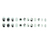 Mini Press On Nails 24pcs/SetK005