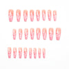 24pcs/Set Press On Nails JP1595