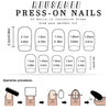 Press on Nails Medium Square RIICFDD Flower Fake Nails with Cute Strawberry and Floral Designs Nude Pink Full Cover False Nails Glue on Nails Summer French Nails