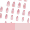 24pcs/Set Press On Nails JP3249