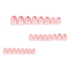 24pcs/Set Press On Nails JP3307