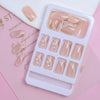 24pcs/Set Press On Nails JIA-102