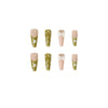 24pcs/Set Press On Nails JP1205