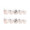 24pcs/Set Press On Nails JP2991