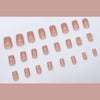 24pcs/Set Press On Nails KX-10080