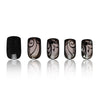 24pcs/Set Press On Nails DZ384-B7