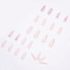 24pcs/Set Press On Nails JP1125