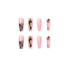 24pcs/Set Press On Nails JP1713