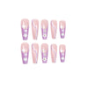 24pcs/Set Press On Nails JP1471