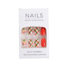 weekly deals 24pcs/Set Press On Nails SN133