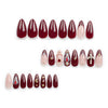 24pcs/Set Press On Nails JP2791