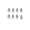 weekly deals 24pcs/Set Press On Nails JP1906