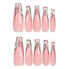 24pcs/Set Press On Nails JP3073