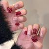 24pcs/Set Press On Nails JP2994