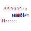 24pcs/Set Press On Nails JP2774