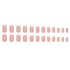24pcs/Set Press On Nails CF013
