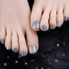 Press On Toe nails Set 24pcs/set XNT010-1