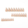 24pcs/Set Press On Nails JP2320