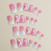 weekly deals 24pcs/Set Press On Nails XD-88-29