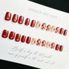 24pcs/Set Press On Nails KX-1006