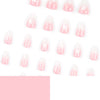 24pcs/Set Press On Nails JP3295