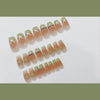 24pcs/Set Press On Nails KX-10051