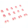 24pcs/Set Press On Nails R376