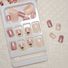 weekly deals 24pcs/Set Press On Nails DFY 022