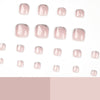 24pcs/Set Press On Nails JP1642