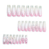 24pcs/Set Press On Nails JP2877