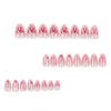 24pcs/Set Press On Nails JP3309