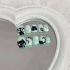 Mini Press On Nails 24pcs/SetK005