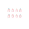 24pcs/Set Press On Nails JP1792