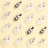 24pcs/Set Press On Nails JP2965