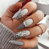 weekly deals 24pcs/Set Press On Nails JP1906