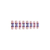 24pcs/Set Press On Nails JB253