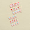 24pcs/Set Press On Nails SN231