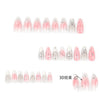 24pcs/Set Press On Nails JP3300
