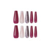 24pcs/Set Press On Nails JP1454