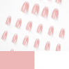 24pcs/Set Press On Nails JP2591