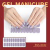 Salon-Quality Gel Nail Strips BSS-0042