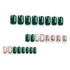 24pcs/Set Press On Nails JP3047