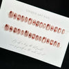 24pcs/Set Press On Nails KX-100282