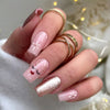 weekly deals 24pcs/Set Press On Nails CY414-B7