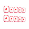 weekly deals 24pcs/Set Press On Nails JP3139