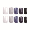 24pcs/Set Press On Nails JP3065
