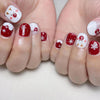 weekly deals 24pcs/Set Press On Nails Z448